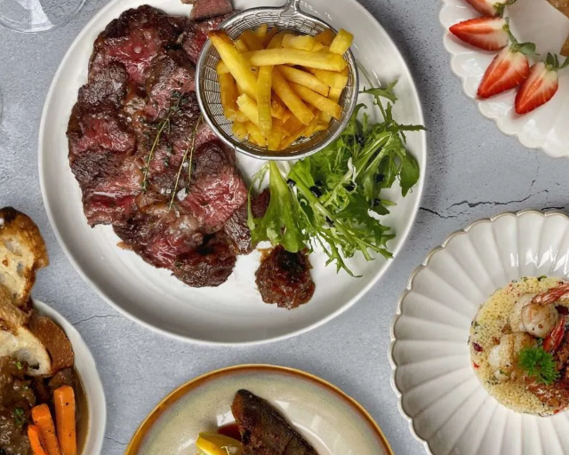 Asyiknya Makanan Khas di Paris yang Tak Pernah Membosankan
