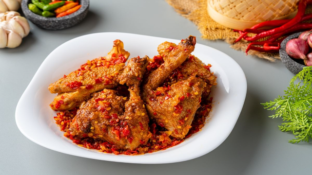 Rahasia Resep Ayam Balado yang Menggugah Selera