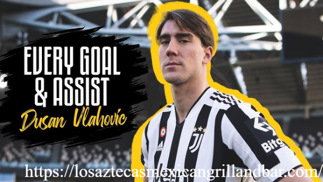 Upaya Gaet Dusan Vlahovic