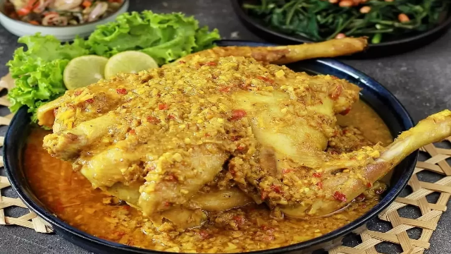 Ayam Betutu Bali: Kuliner Tradisional Nusantara